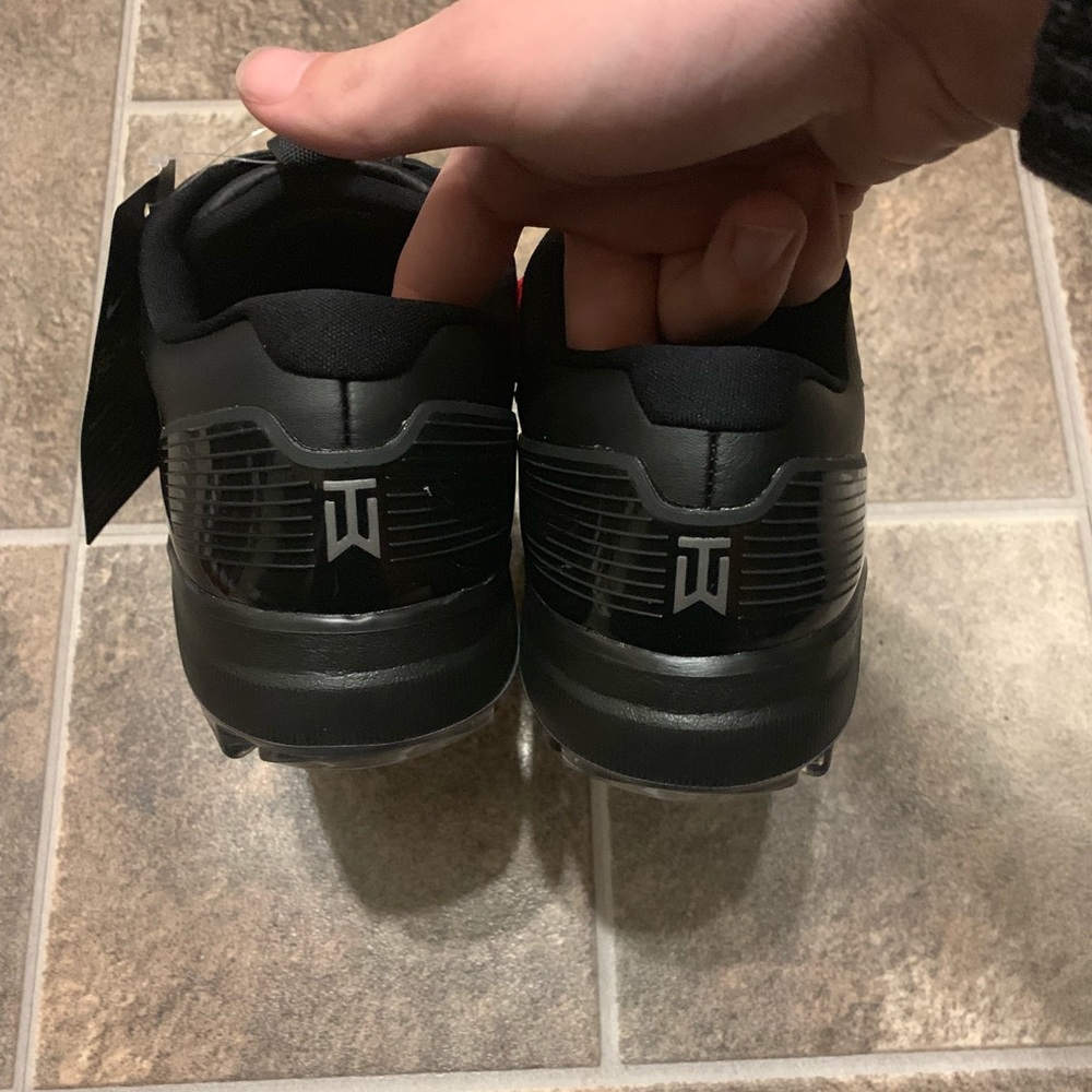 Nike Tiger Woods TW71 Fast Fit Golf Shoes - Picture 5 of 8